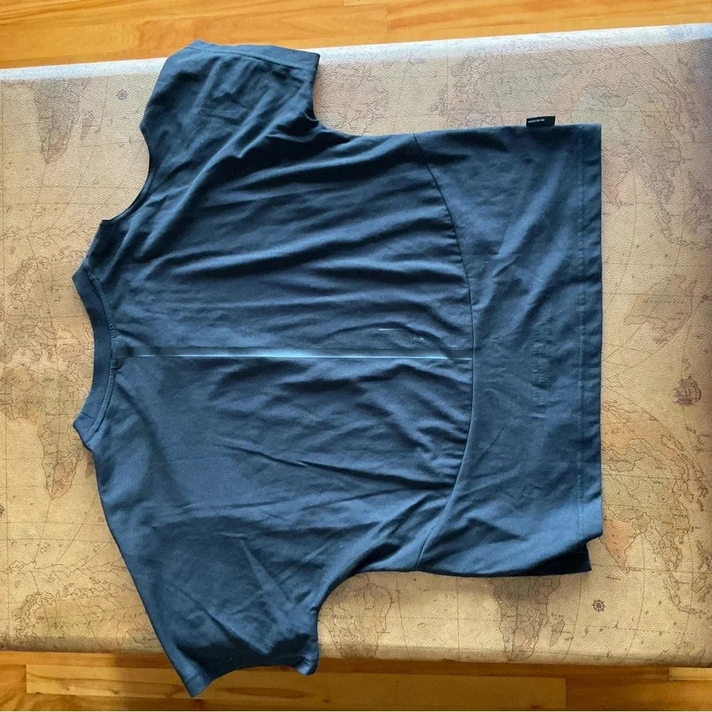 ADIDAS PARLEY, t-shirt, size small, black - Picture 7 of 7